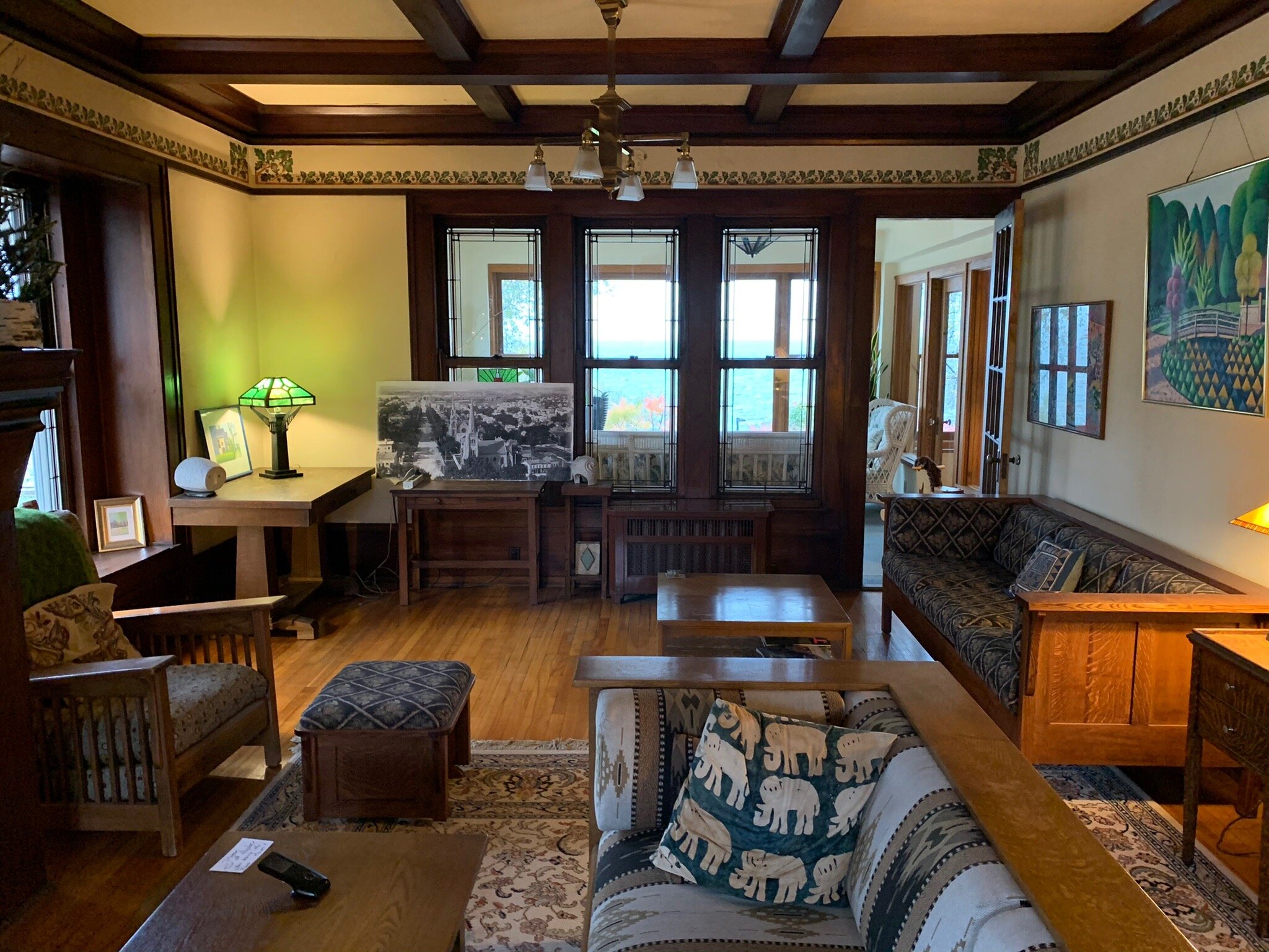 MENDOTA LAKE HOUSE B&B (Madison, WI): Opiniones Y Precios