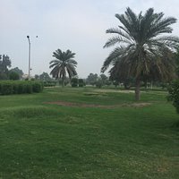حديقة الصداقة والسلام الشويخ