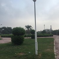 حديقة الصداقة والسلام الشويخ
