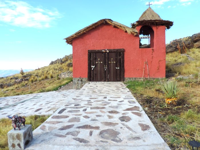 Tour de 2 días por Andahuaylas saindo de Ayacucho 