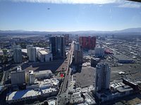 Big Shot ride - Stratosphere Tower - Picture of Las Vegas, Nevada -  Tripadvisor