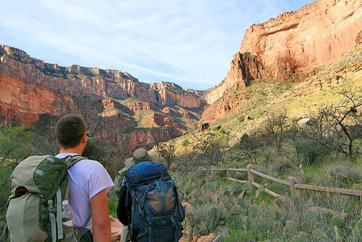 THE 10 BEST Grand Canyon National Park Hiking & Camping Tours