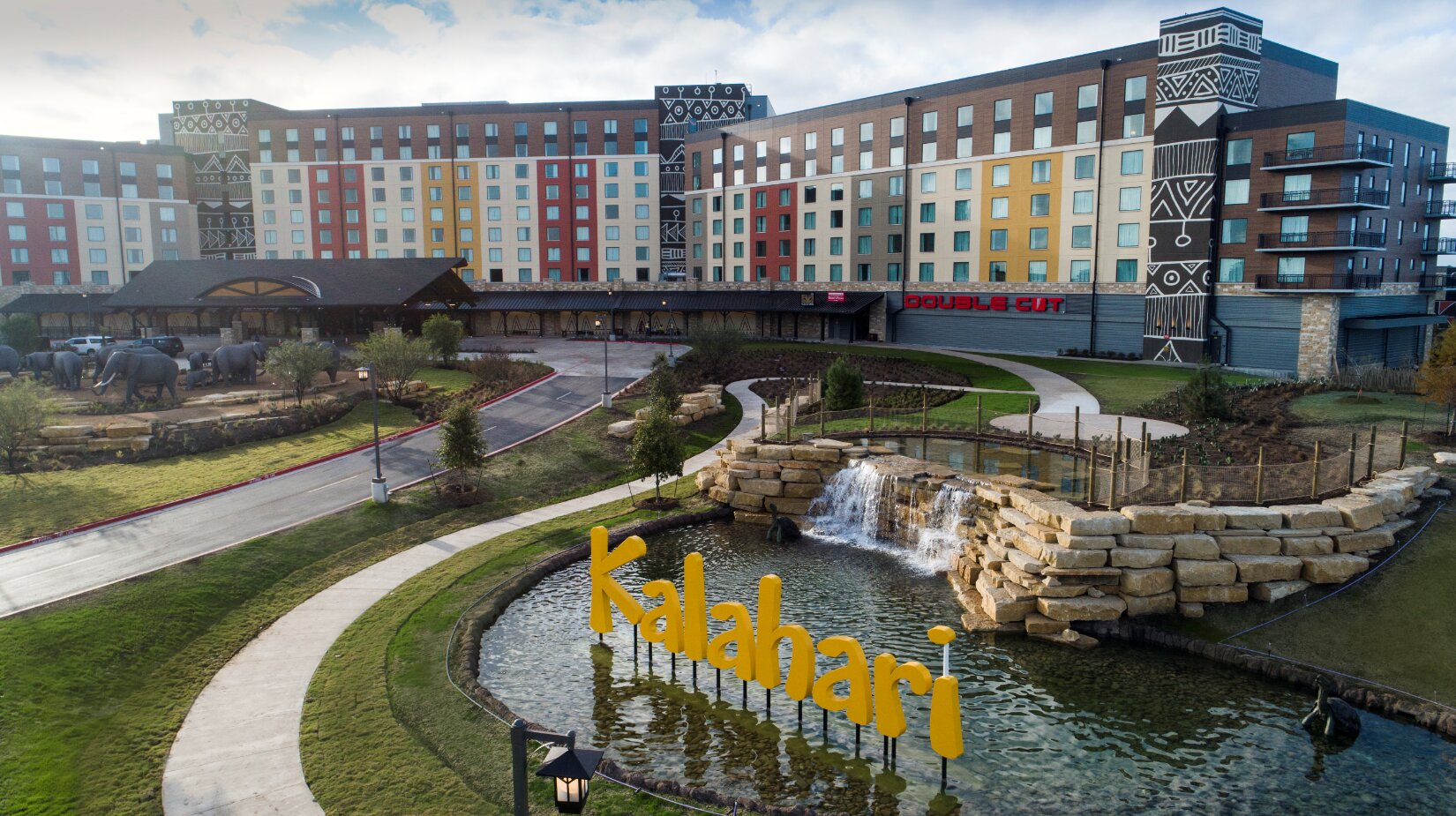 KALAHARI RESORTS CONVENTIONS ROUND ROCK Desde 4 478 TX   Kalahari Resorts Conventions 