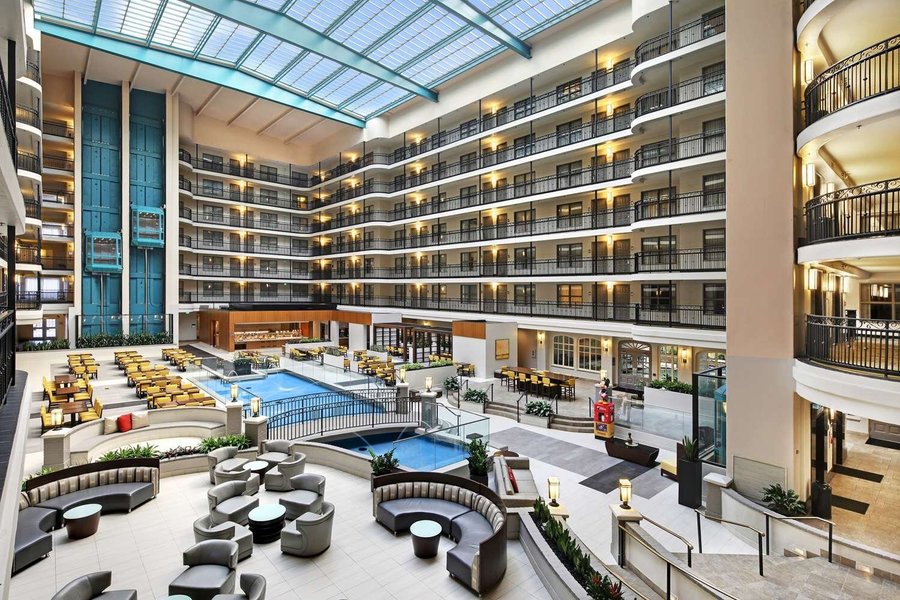 EMBASSY SUITES BY HILTON ANAHEIM NORTH (AU$211): 2021 Prices & Reviews ...