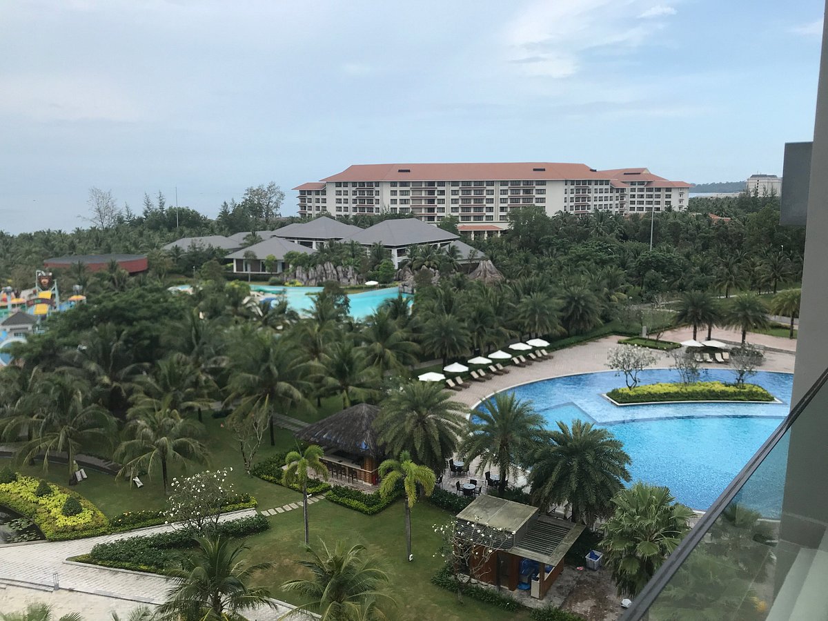 Radisson Blu Resort Phu Quoc Desde 1 602 Ganh Dau Vietnam