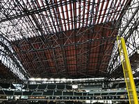 Globe Life Field Pavilion Level 