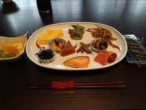 食事