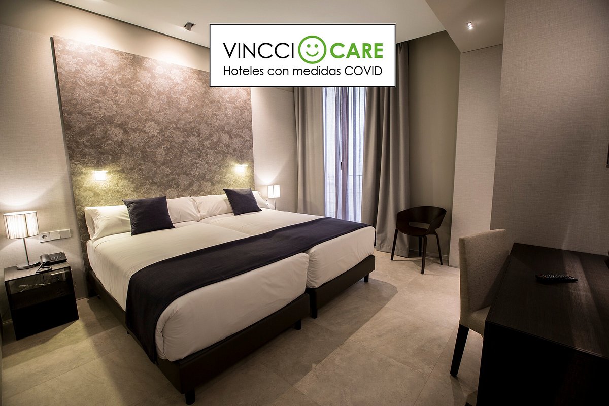 Vincci Mercat โรงแรมใน วาเลนเซีย