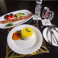 Persian Plaza Restaurant