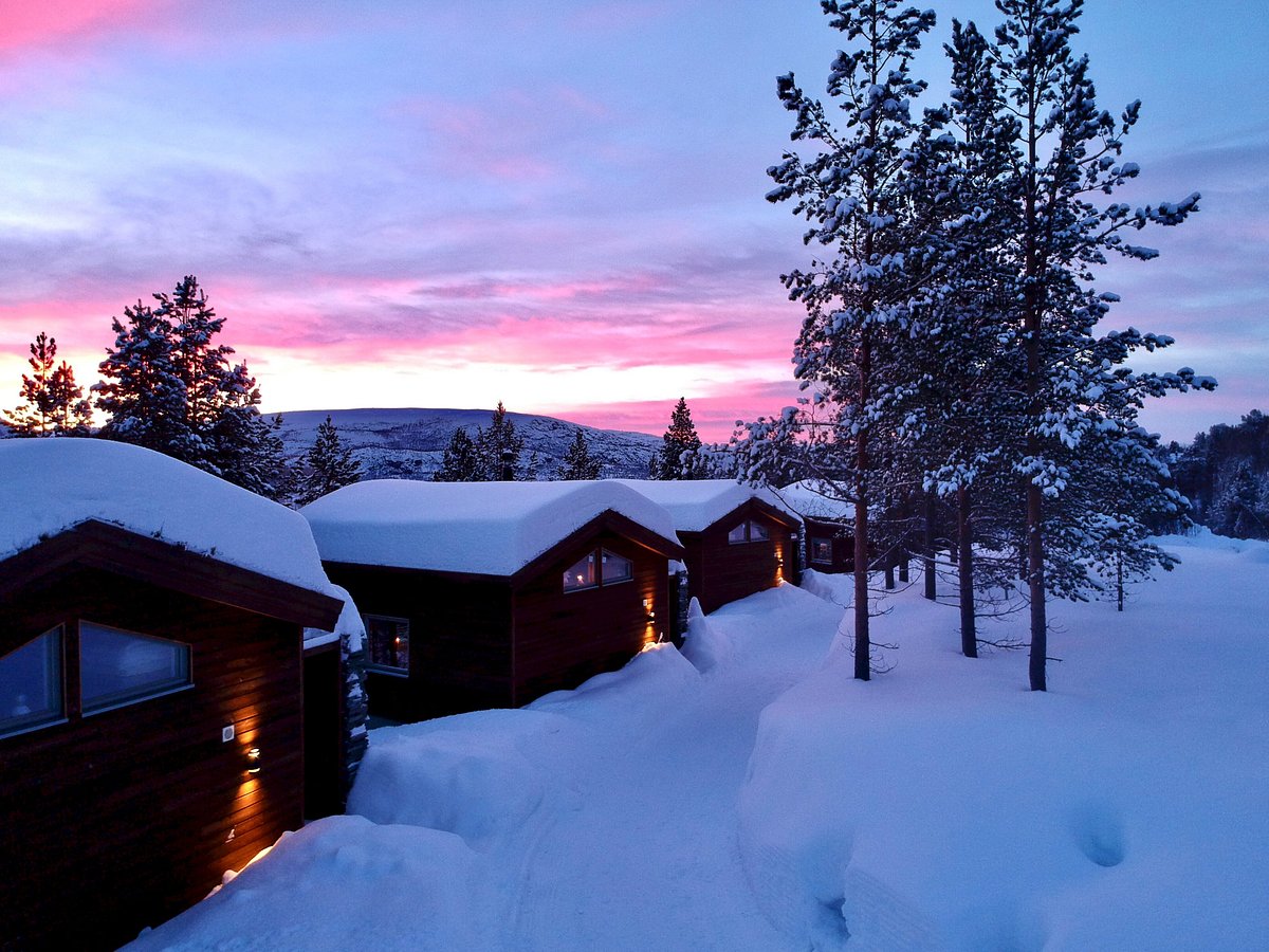 Bjornfjell Mountain Lodge, hotell i Alta