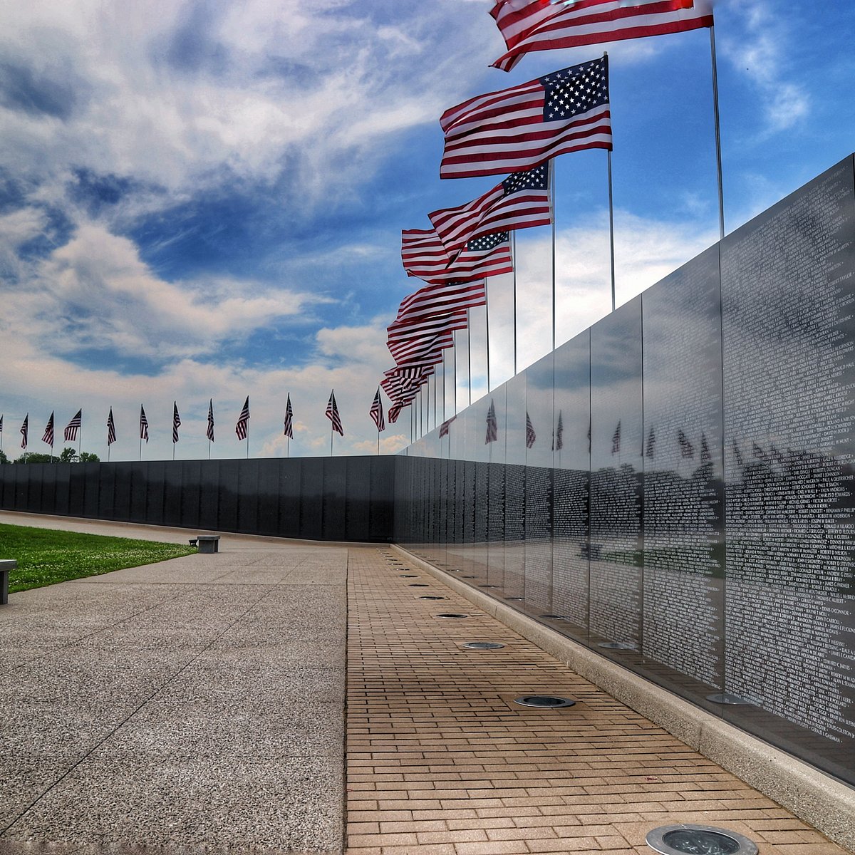 Top 105+ Images missouri’s national veterans memorial photos Stunning