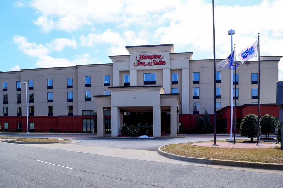 Hampton Inn Suites Norfolk Airport Updated 22 Va