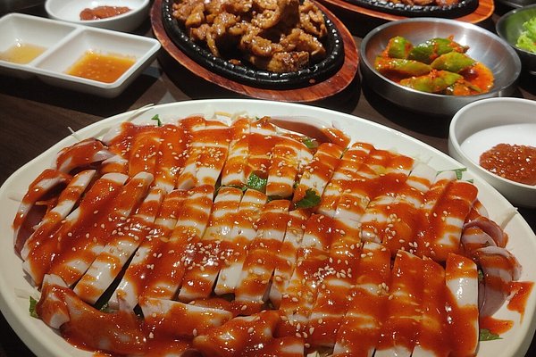BBQ & Hot Pot – Kokung Korean Restaurant