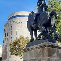 Barcelona De Frederic Marés