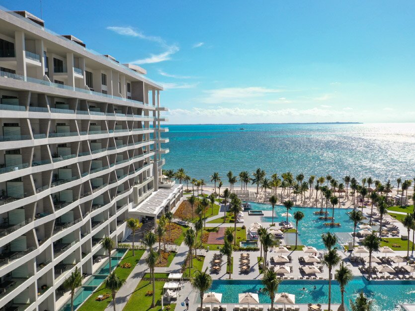 GARZA BLANCA RESORT SPA CANCUN Updated 2024 Prices Hotel