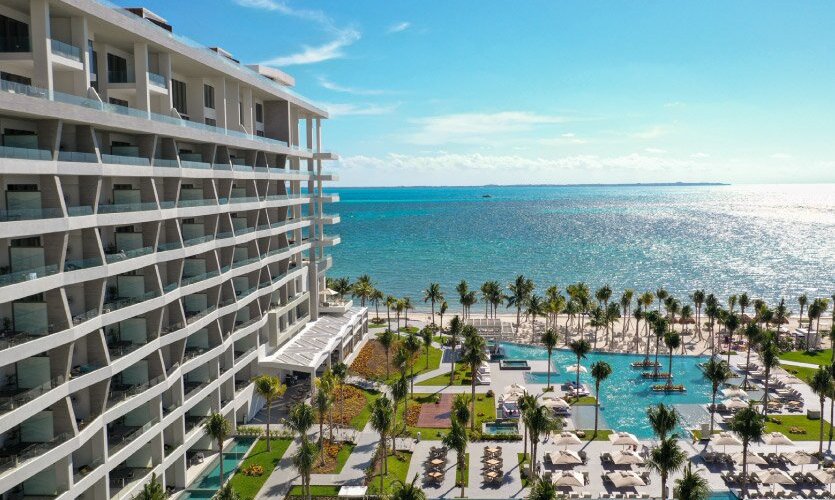 Hotel Todo Incluido Garza Blanca Resort & Spa Cancún