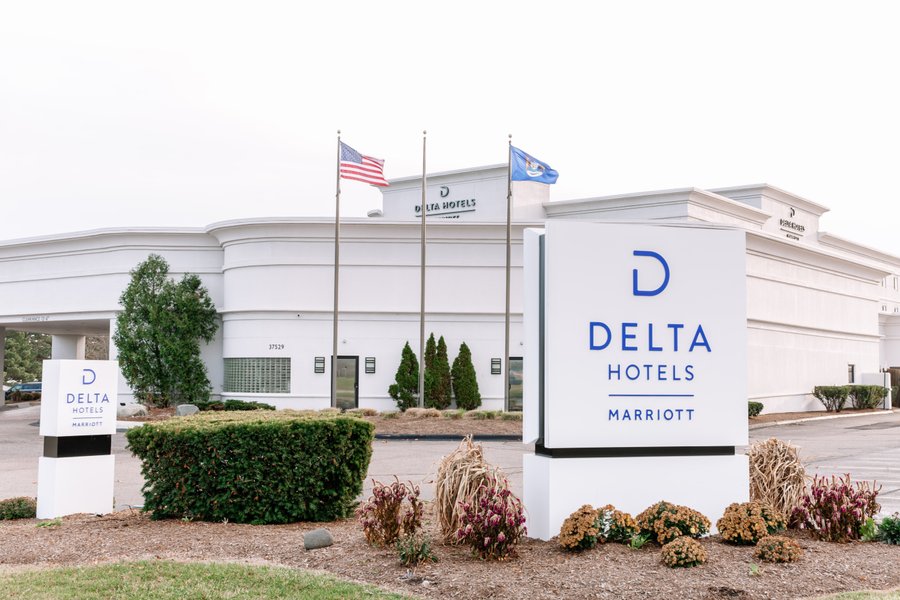 DELTA HOTELS BY MARRIOTT - NOVI $84 ($̶1̶1̶8̶) - Prices & Hotel Reviews