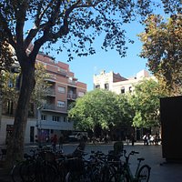 Plaça del Diamant