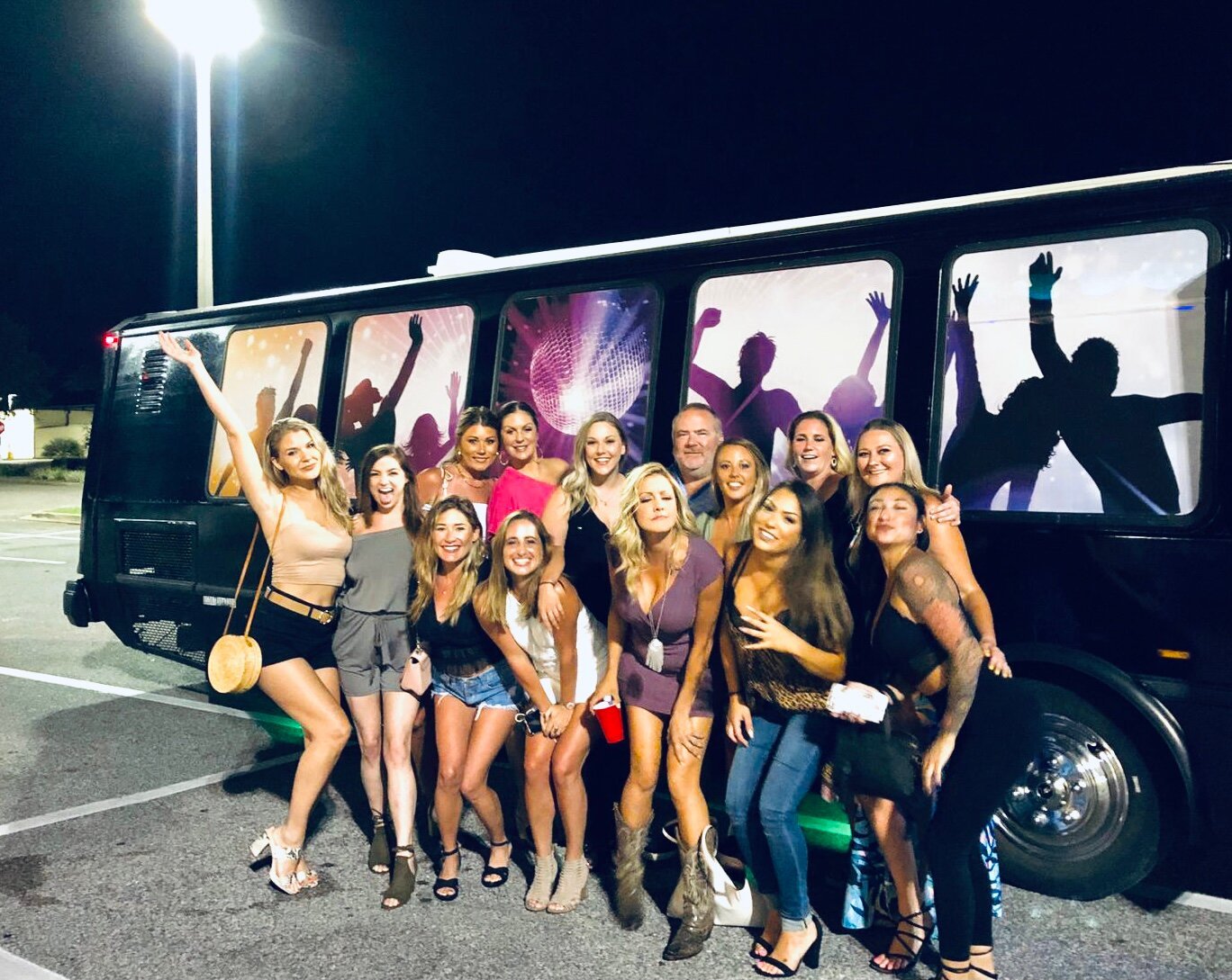 30A Party Bus (Miramar Beach) - All You Need to Know BEFORE You Go