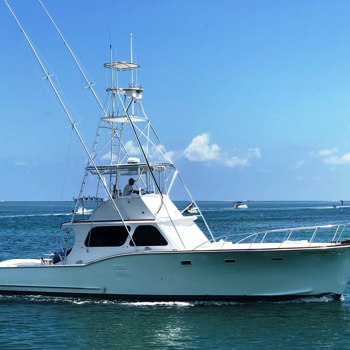 Chelsea Charters - Florida Keys Fishing - All You Need to Know BEFORE ...