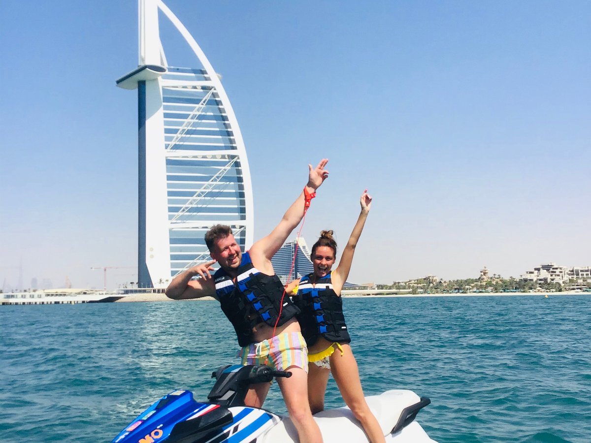 Dubai Jetpack - Al Nahdi Travels