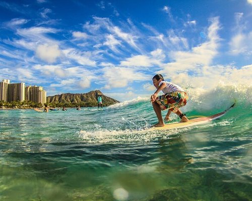 Oahu Surfing Guide: Ka He'e Nalu i O'ahu - HomeyHawaii