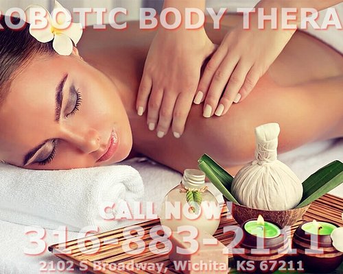 Where to Get A Relaxing Massage in Wichita