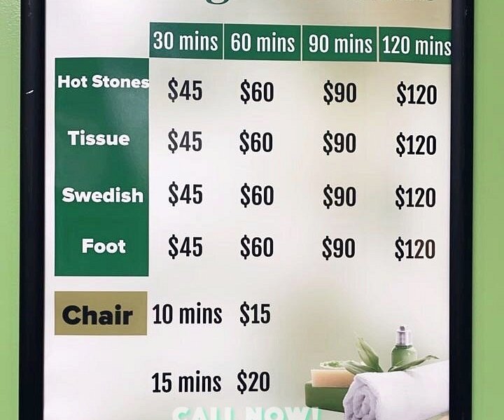 The Jade Massage image