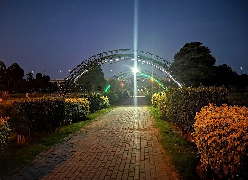 Nawaz Sharif Park image