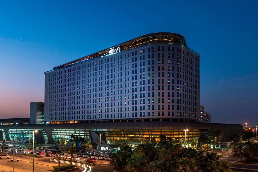 ALOFT ABU DHABI - Updated 2021 Prices, Hotel Reviews, and Photos ...