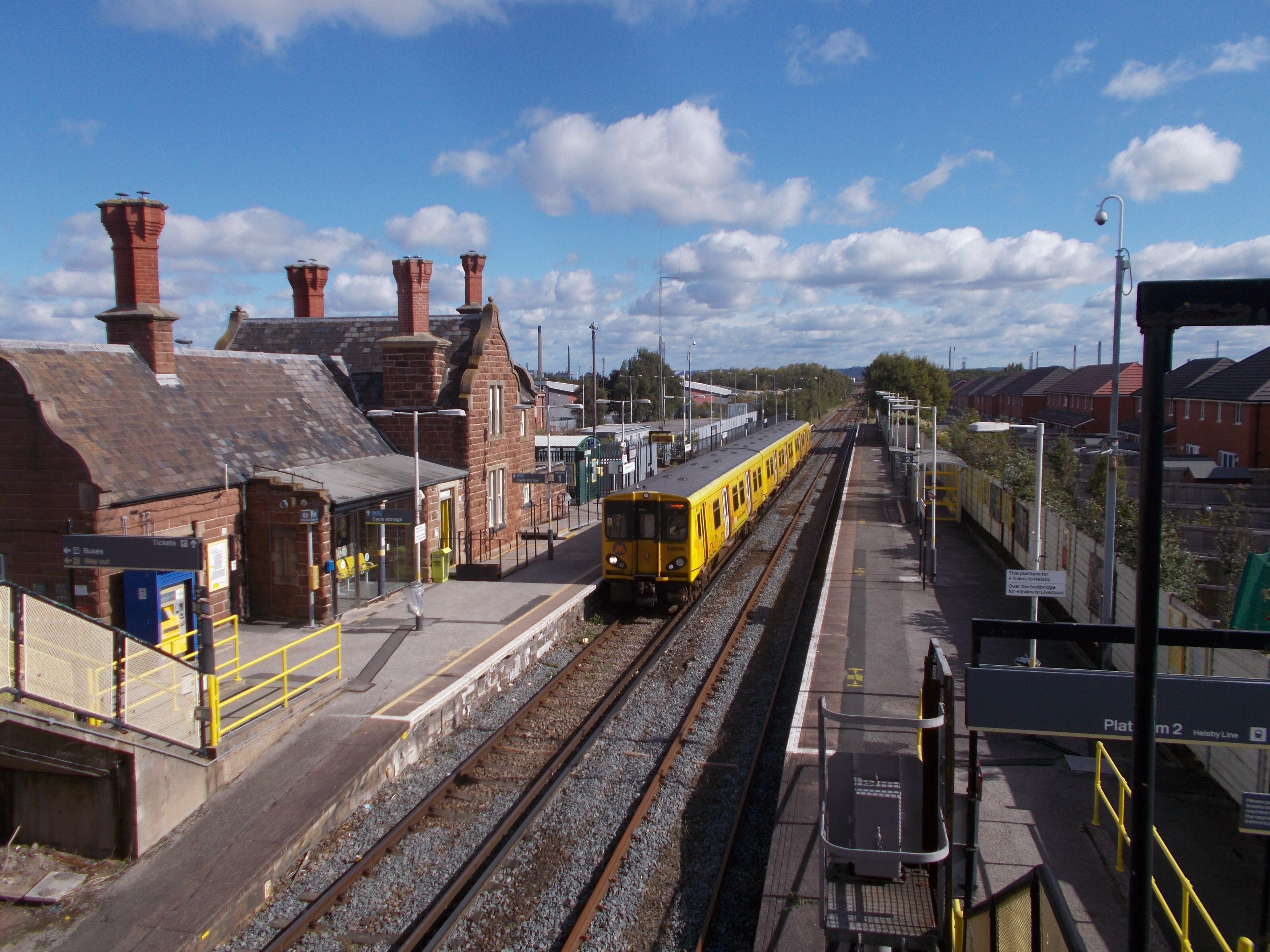 Ellesmere Port Railway Station - Alles Wat U Moet Weten VOORDAT Je Gaat ...