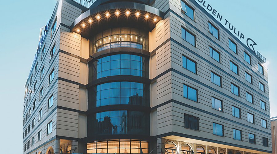 The hotel follows international hygiene and safety standards and is certified by NSF.