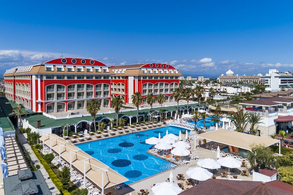Orange County Kemer Resort Hotel - Great prices at HOTEL INFO