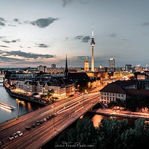 Berlin from Berlin's Most