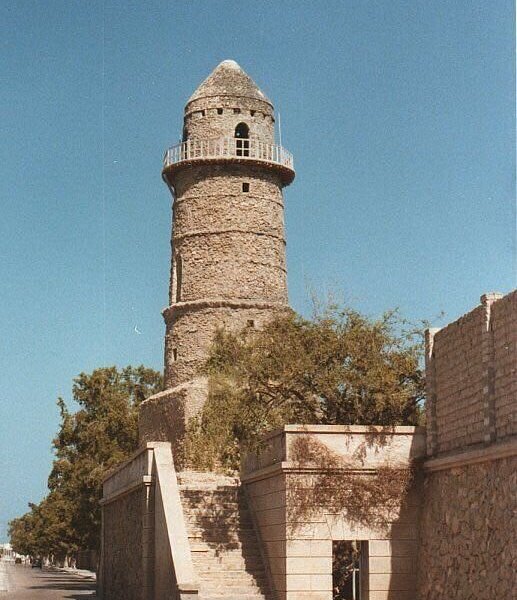 Almnara Tower image