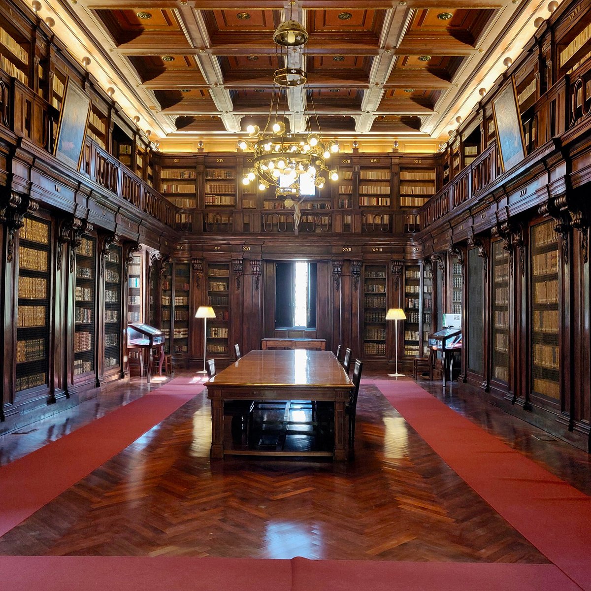 fitting Interpretive Travel agency Biblioteca Alagoniana (Syracuse) - All You Need to Know BEFORE You Go