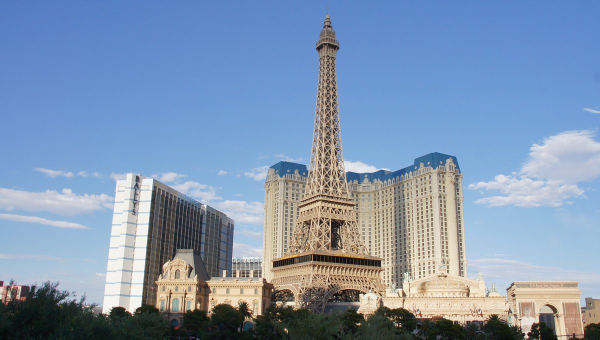 PARIS LAS VEGAS (Paradise) - отзывы, фото и сравнение цен - Tripadvisor