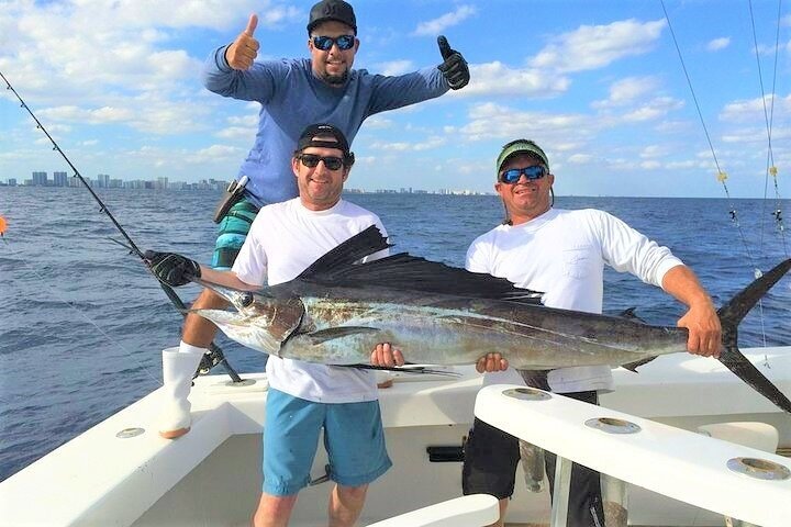 2023 Private 4-Hour Big Game Deep Sea Fishing Charter in Fort Lauderdale