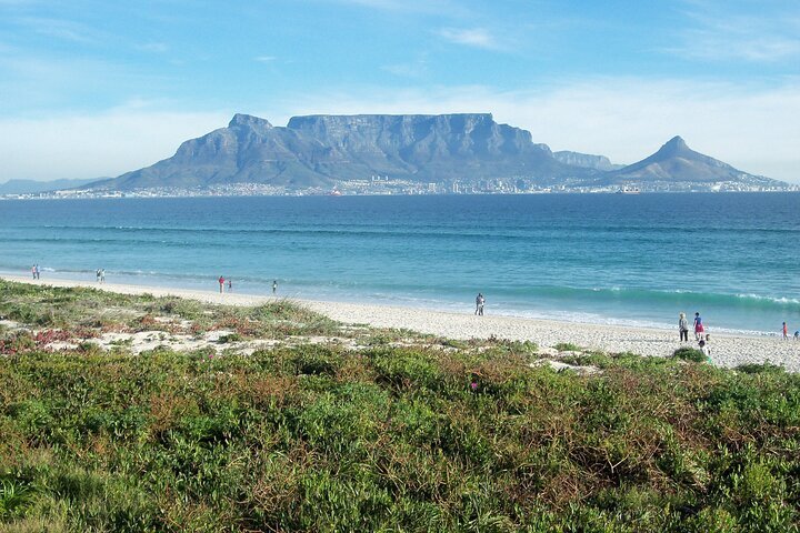 7 merveilles de la nature table mountain