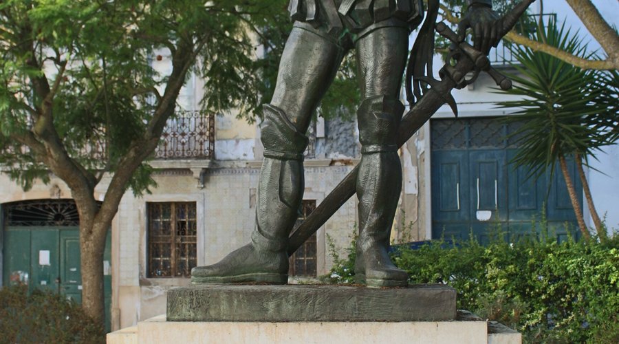 Statua di Cabral