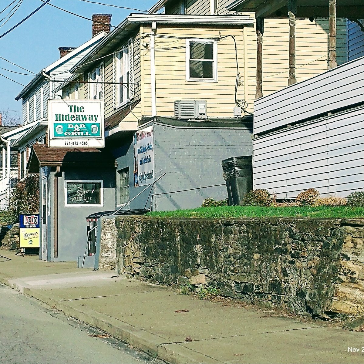 THE HIDEAWAY, West Newton - Restaurant Reviews, Photos & Phone Number