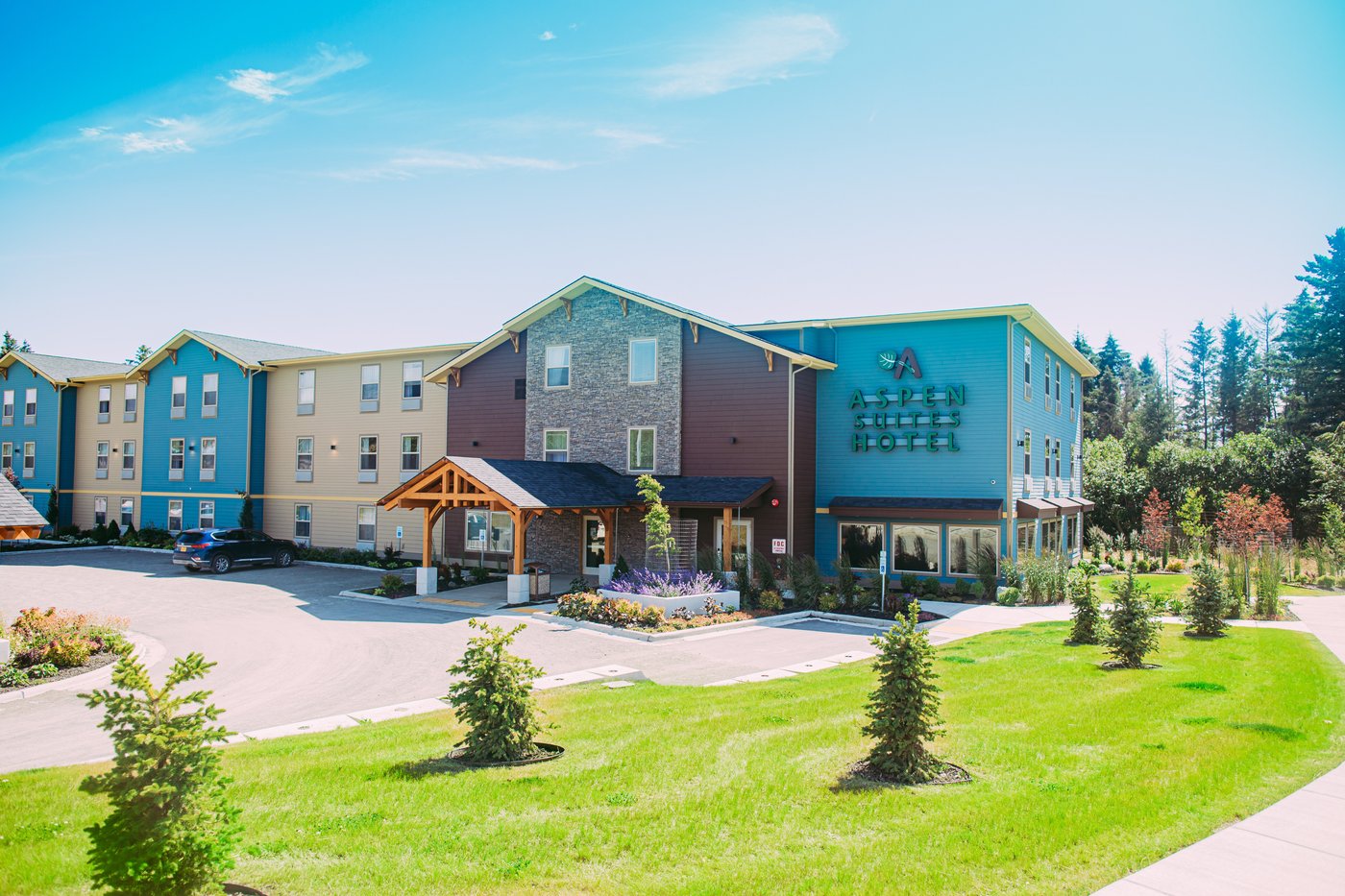 ASPEN SUITES HOTEL HOMER - Updated 2024 Prices & Condominium Reviews (AK)