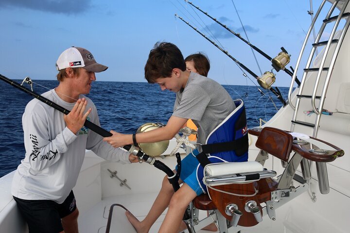 2024 Hooked Up Sportfishing Private Fishing Charters