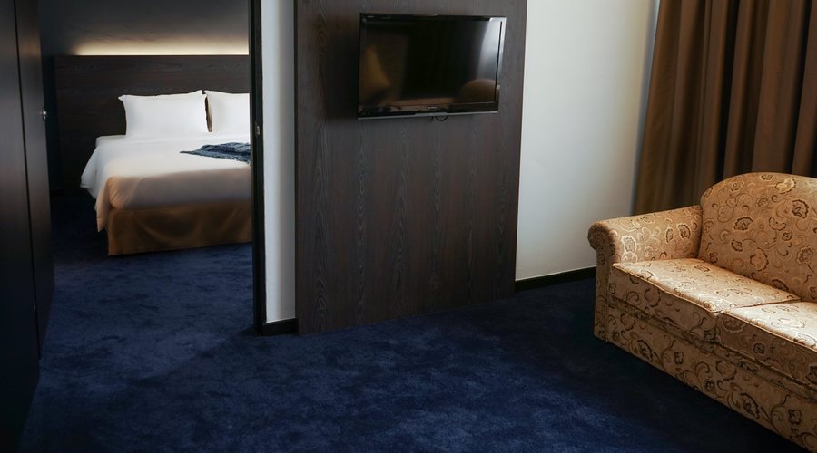 Junior Suite lounge