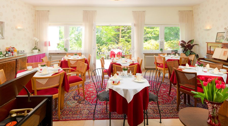 Frühstücksraum