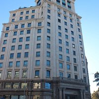 Edificio Banco Rural Y Mediterráneo
