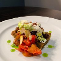 Braised Peppers
