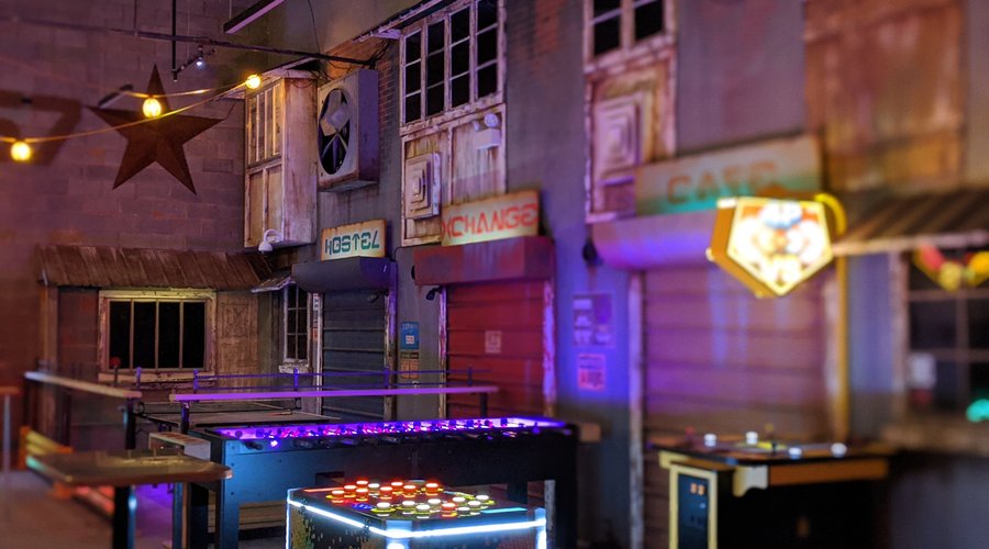 Arcades