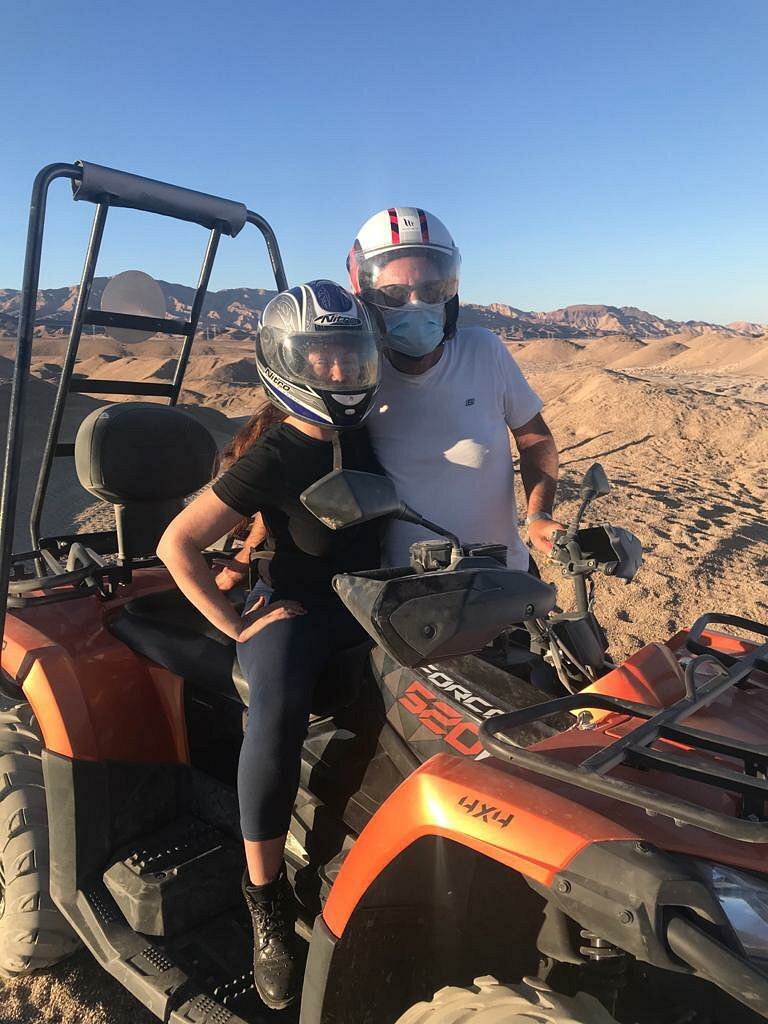 atv tour eilat