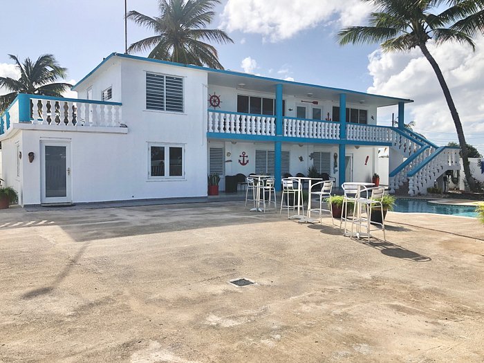 Lucro Haciendo Decrépito THE BEACH CLUB GUEST HOUSE - Prices & Reviews (Loiza, Puerto Rico)